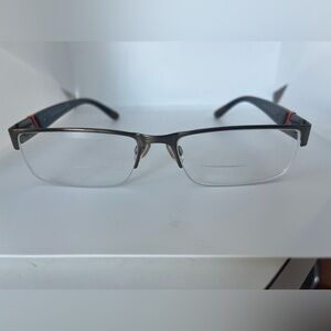 Polo Ralph Lauren Half Rim Eyeglasses